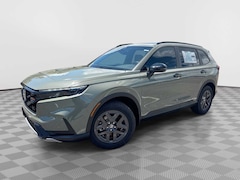 2026 Honda CR-V Hybrid