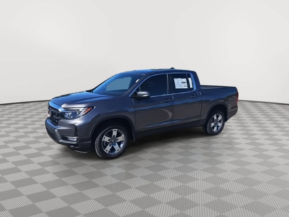 Thumbnail: 2026 Honda Ridgeline - 4