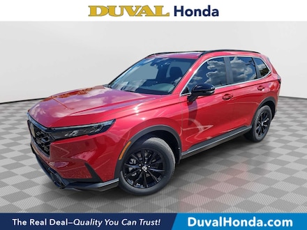 2025 Honda CR-V Hybrid Sport SUV