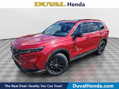 2025 Honda CR-V Hybrid Sport SUV