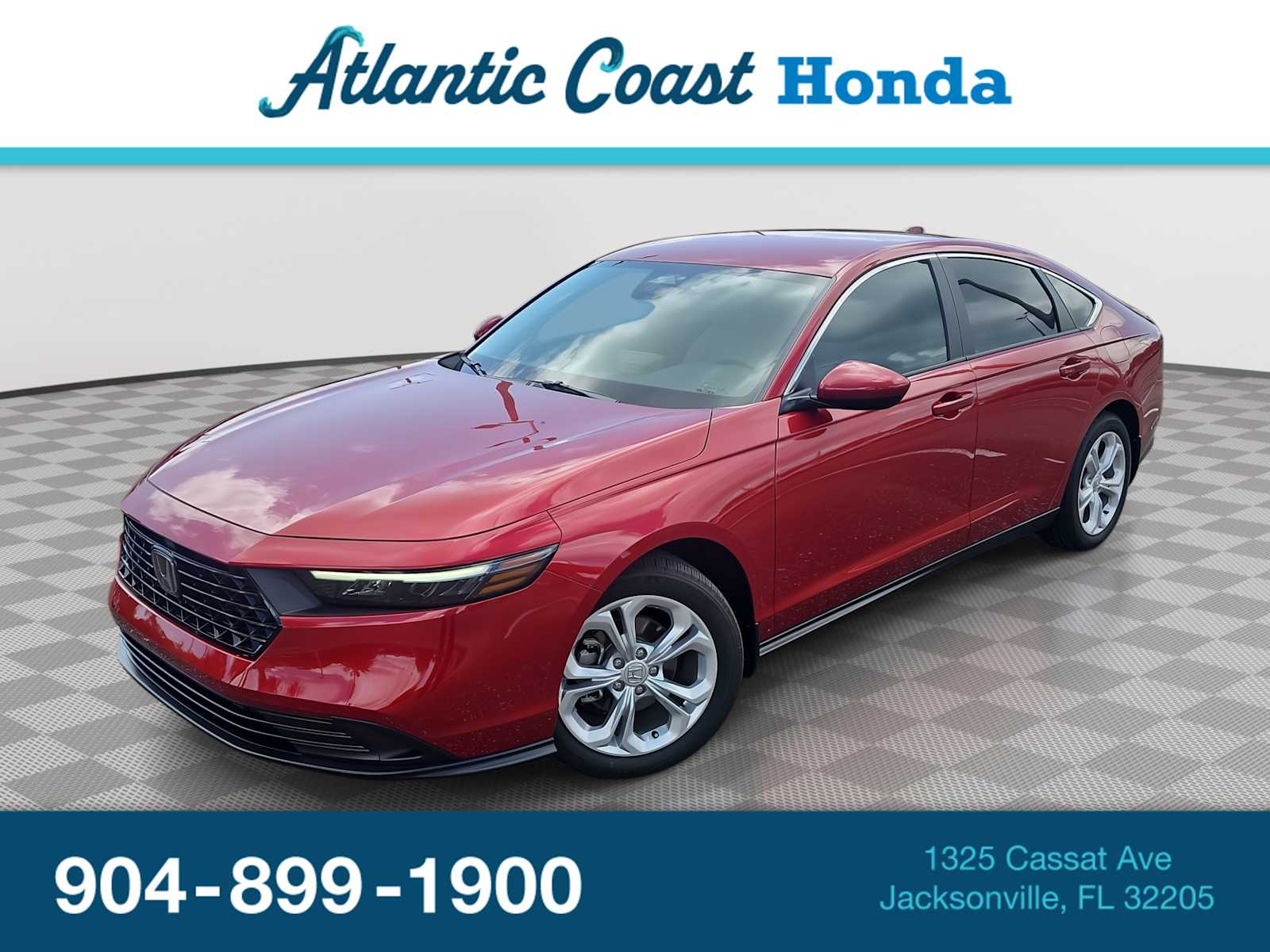 2025 Honda Accord