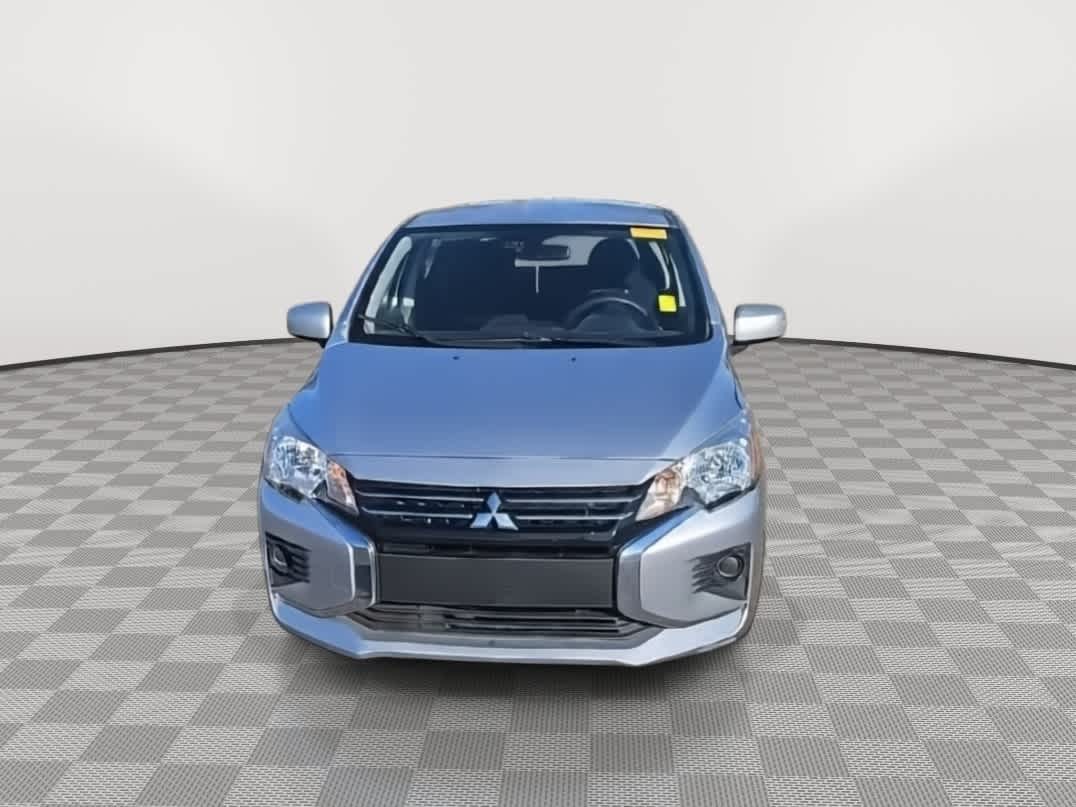 Thumbnail: 2022 Mitsubishi Mirage - 3