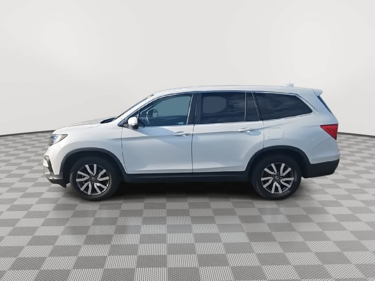 Thumbnail: 2021 Honda Pilot - 5