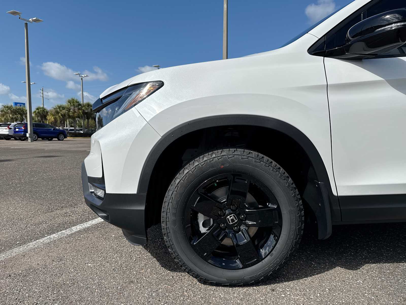 Thumbnail: 2026 Honda Ridgeline - 19