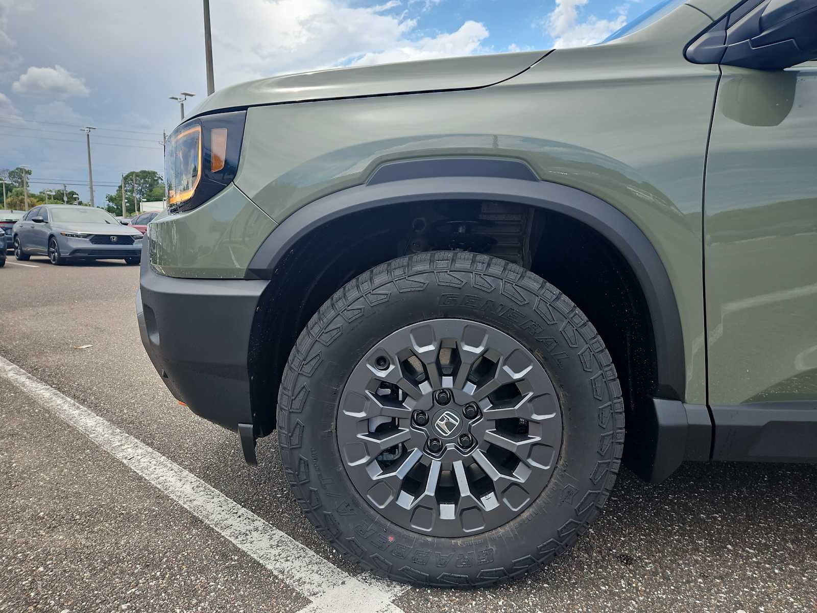 Thumbnail: 2026 Honda Passport - 18