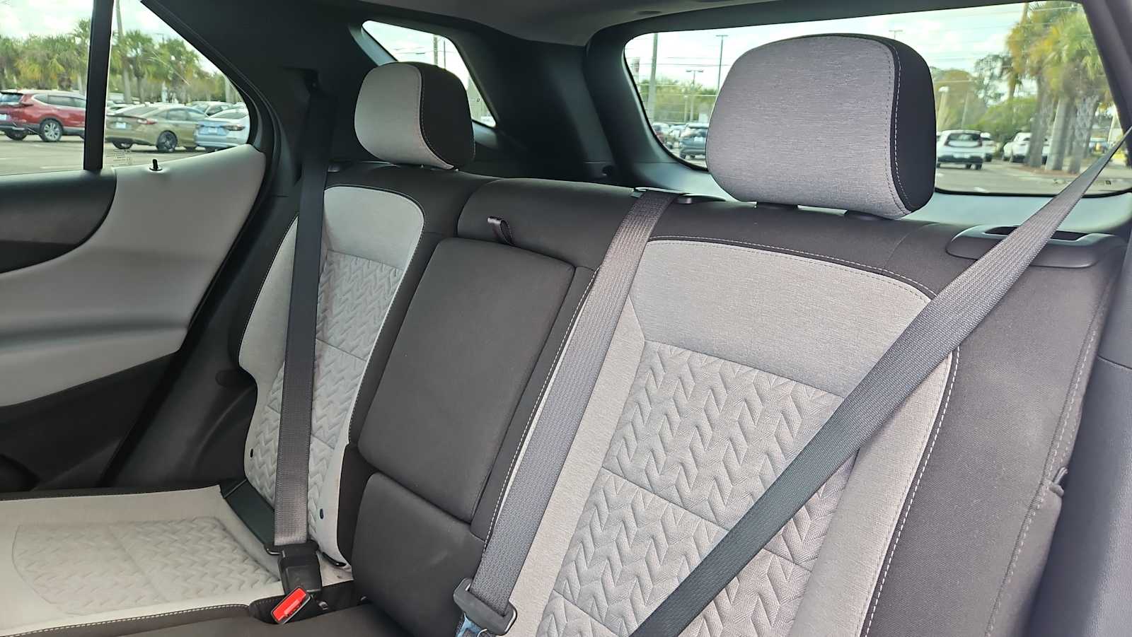 Thumbnail: 2023 Chevrolet Equinox - 24