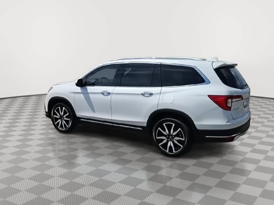 Thumbnail: 2022 Honda Pilot - 6