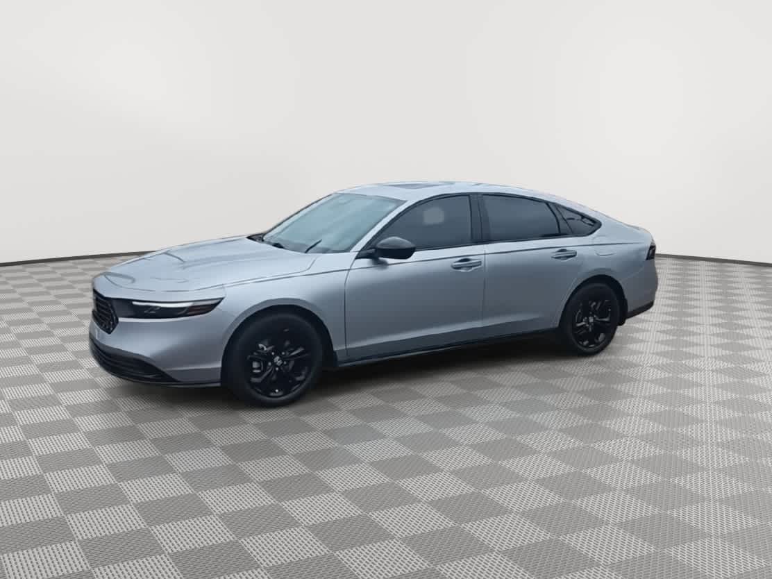 2025 Honda Accord 1.5T SE photo 4