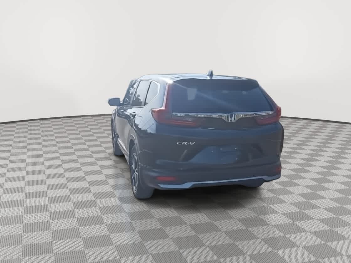 Thumbnail: 2022 Honda CR-V - 7