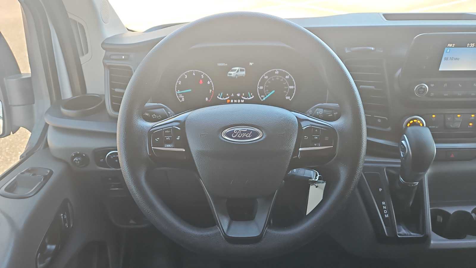 Thumbnail: 2023 Ford Econoline - 11