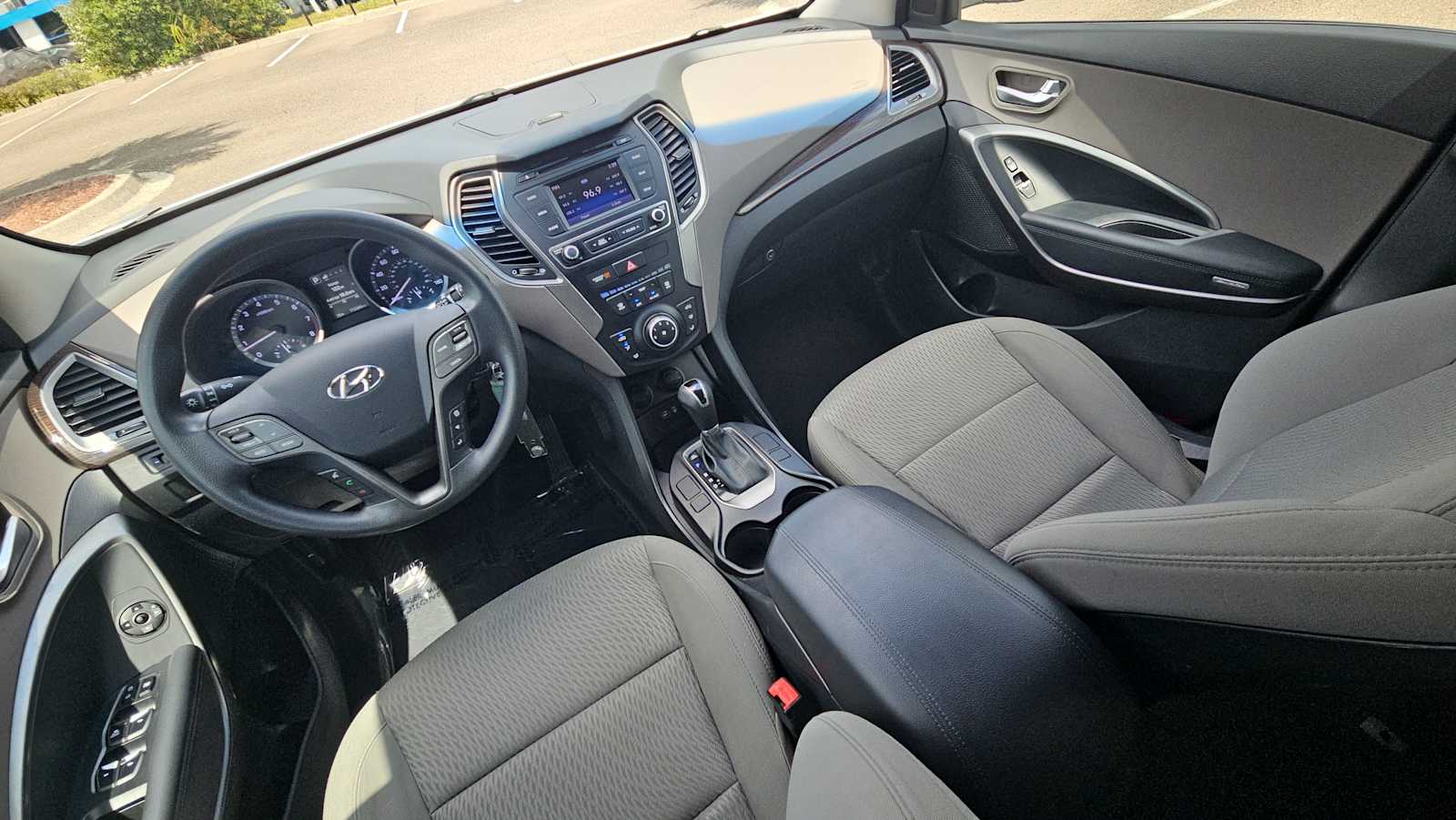 Thumbnail: 2018 Hyundai Santa Fe - 20