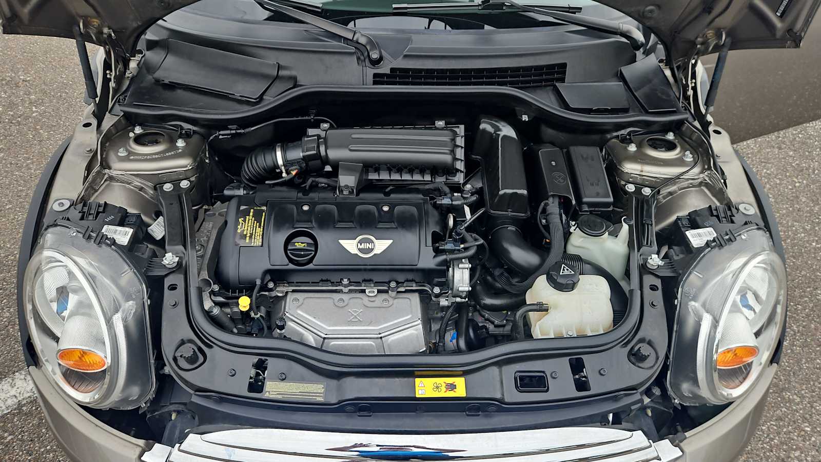 Thumbnail: 2012 MINI Cooper Clubman - 18