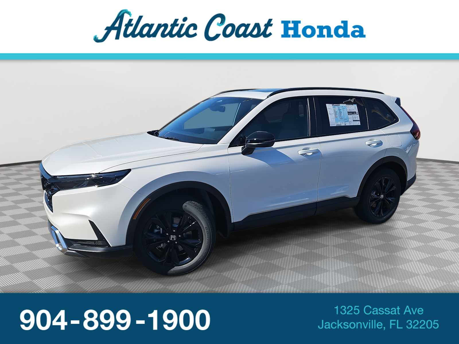 2026 Honda CR-V Sport Touring's photo