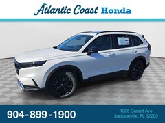 2026 Honda CR-V Hybrid