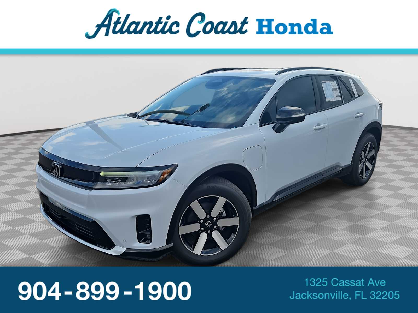 Thumbnail: 2026 Honda Prologue - 1