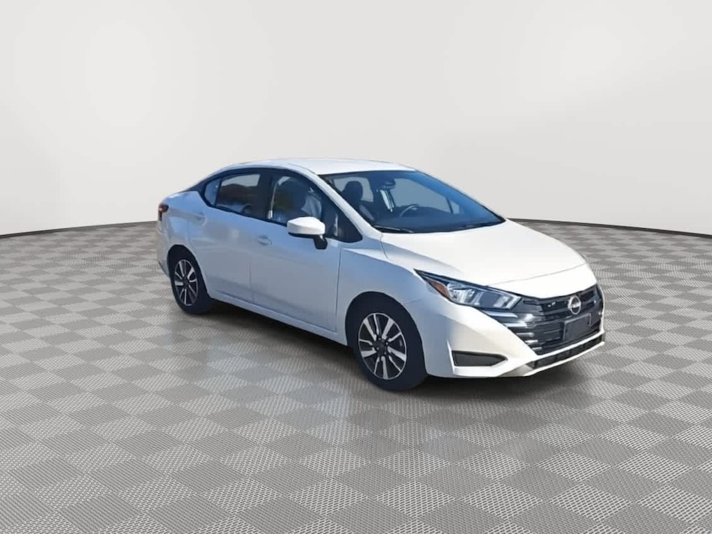 Used 2023 Nissan Versa SV Sedan