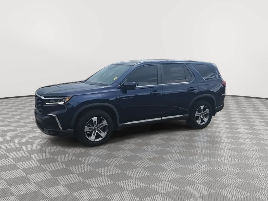 2023 Honda Pilot EX-L photo 4