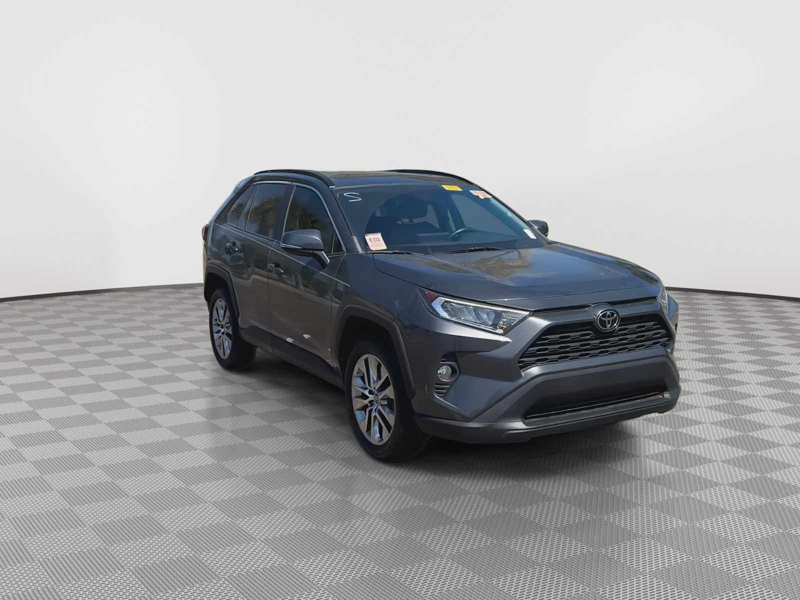 Thumbnail: 2021 Toyota RAV4 - 2