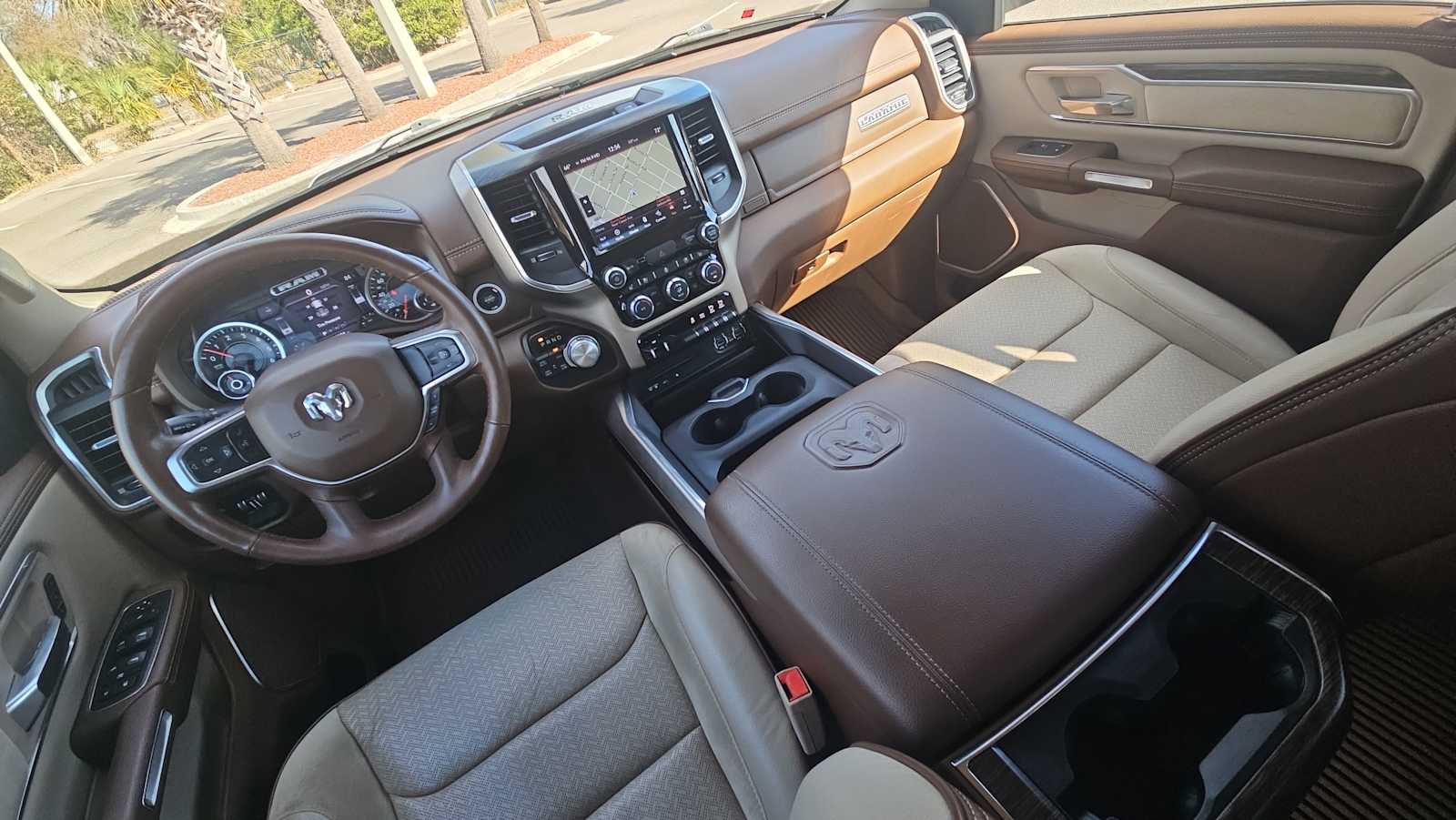 Thumbnail: 2019 RAM 1500 - 23