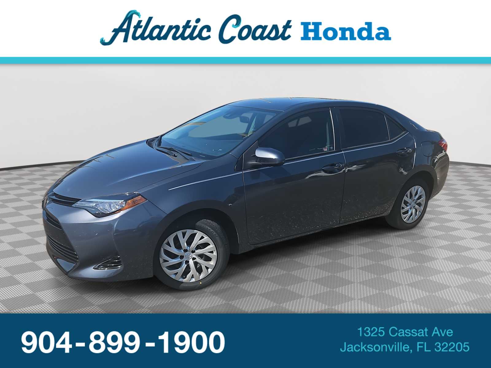 2017 Toyota Corolla LE -
                  Jacksonville, FL