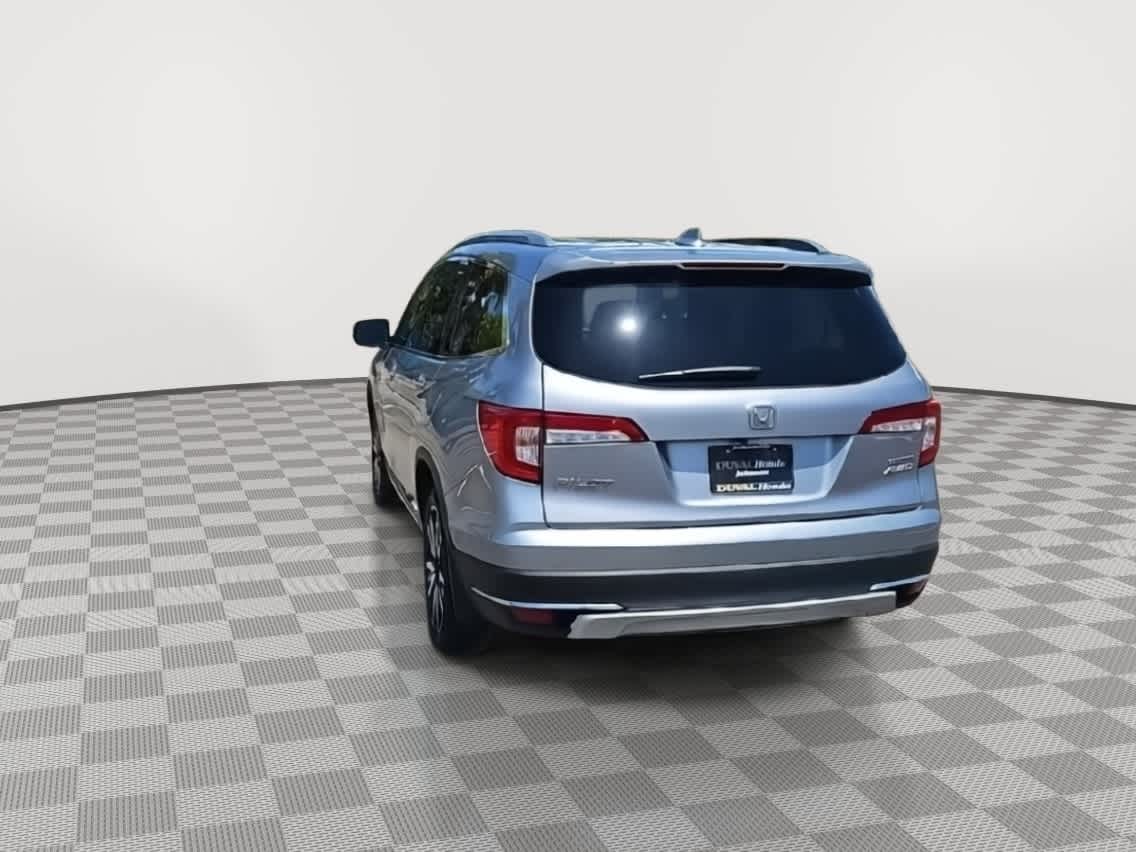 Thumbnail: 2022 Honda Pilot - 7