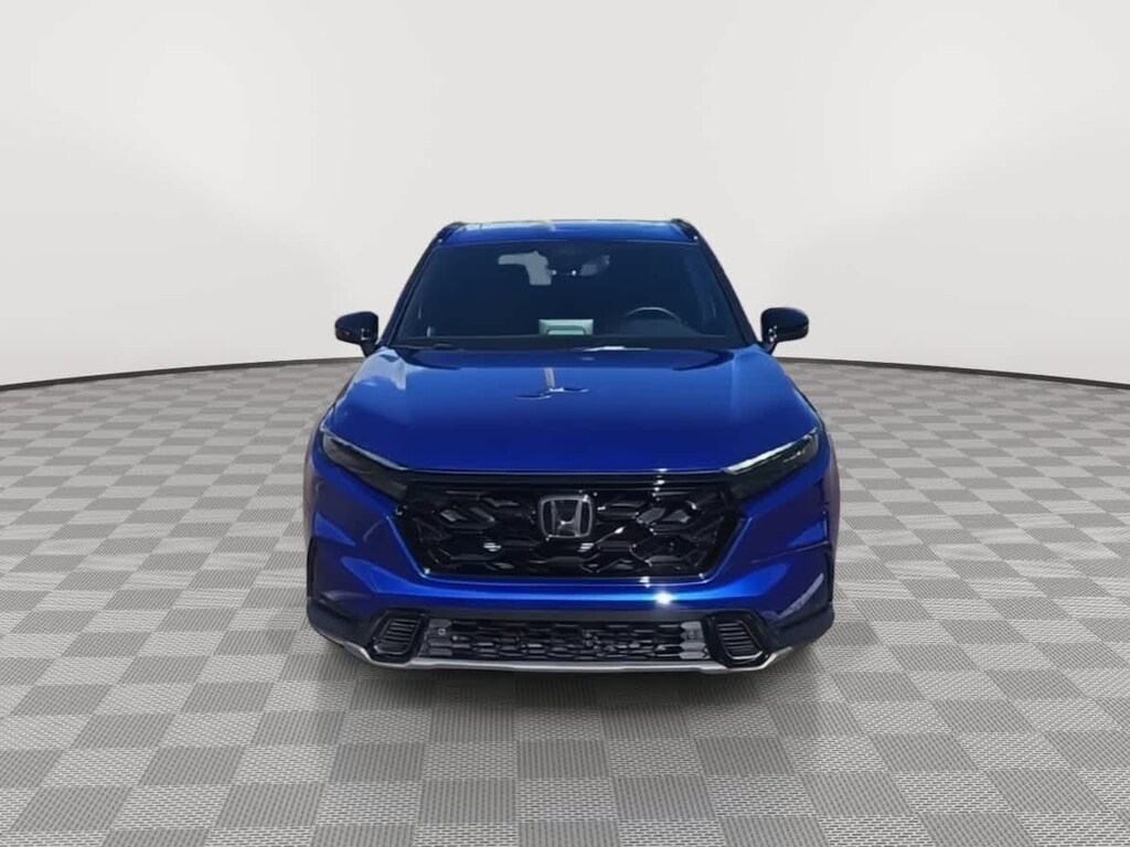 Certified 2025 Honda CR-V Hybrid Sport-L SUV