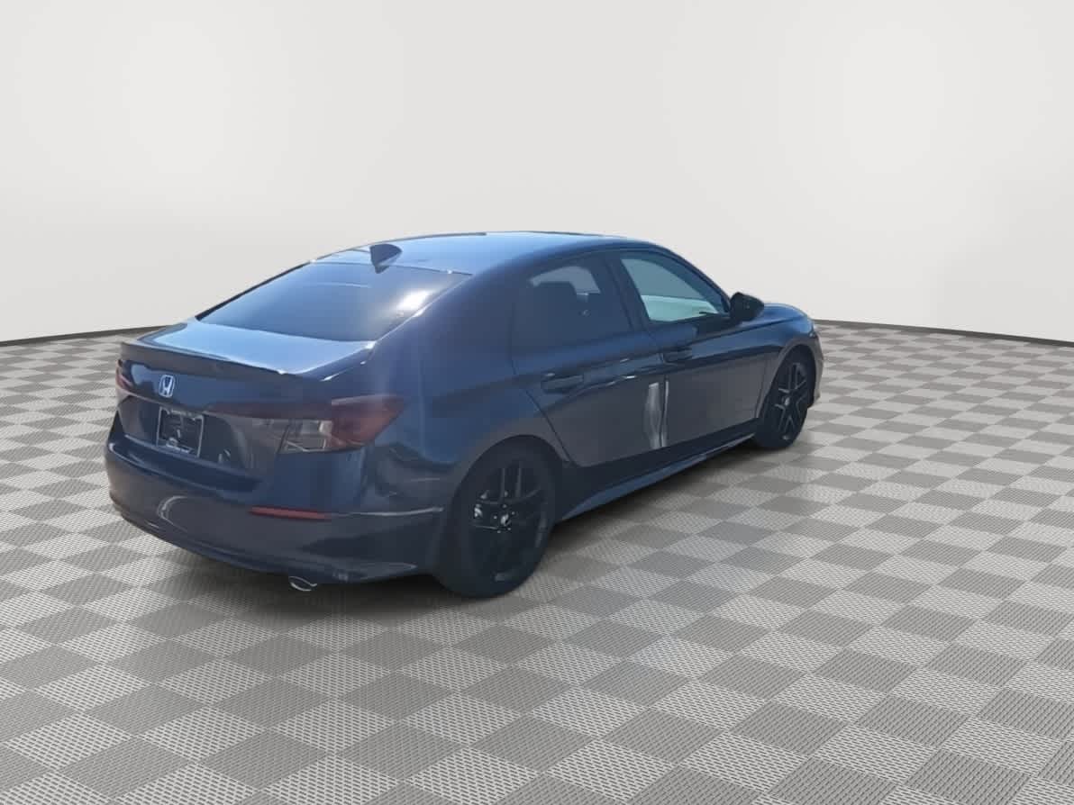 Thumbnail: 2026 Honda Civic - 8