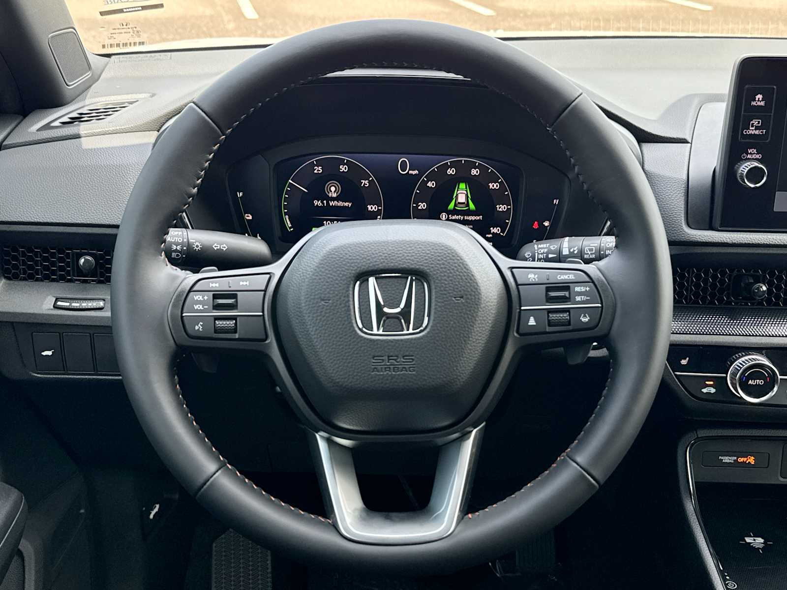Thumbnail: 2026 Honda CR-V - 11