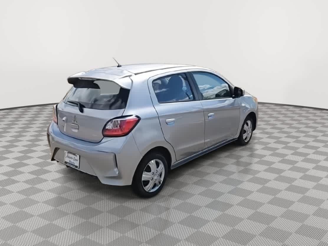 Thumbnail: 2022 Mitsubishi Mirage - 8