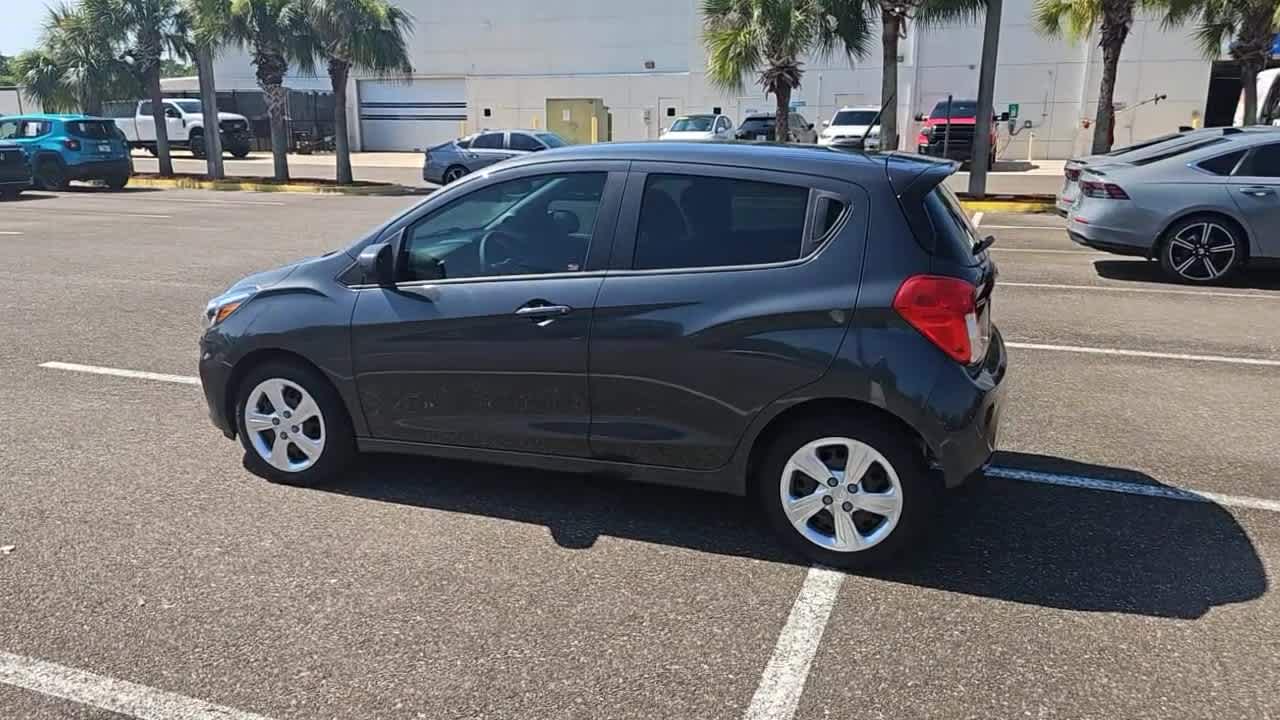 2021 Chevrolet Spark LS 6