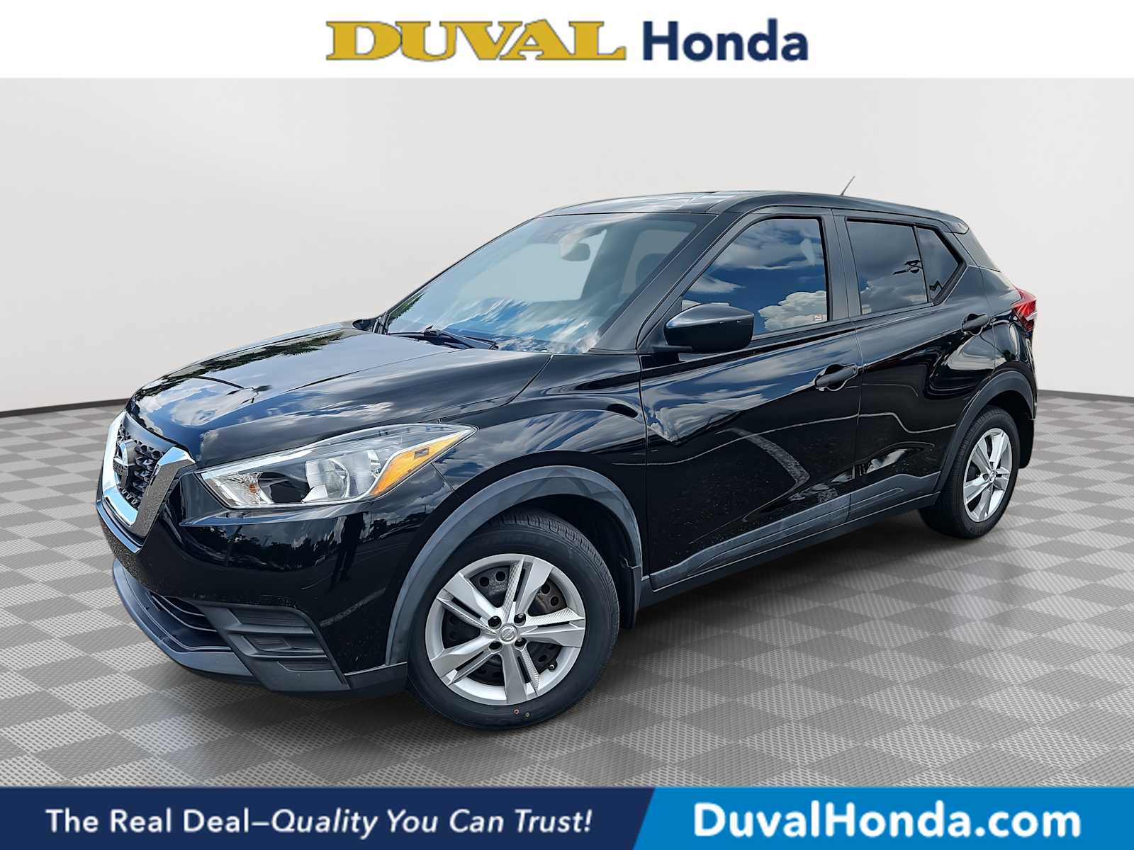 2020 Nissan Kicks S -
                  Jacksonville, FL