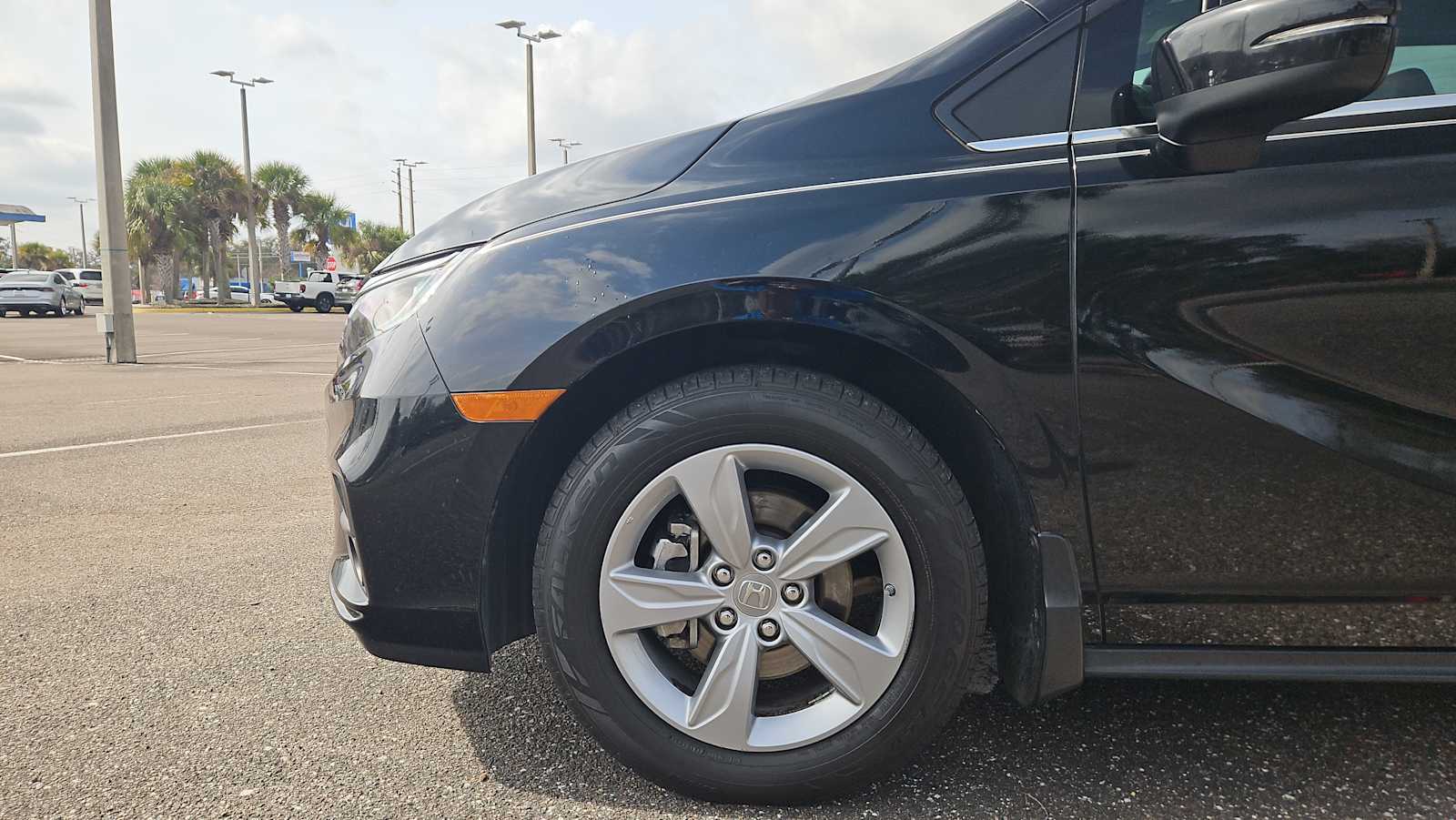 Thumbnail: 2019 Honda Odyssey - 19