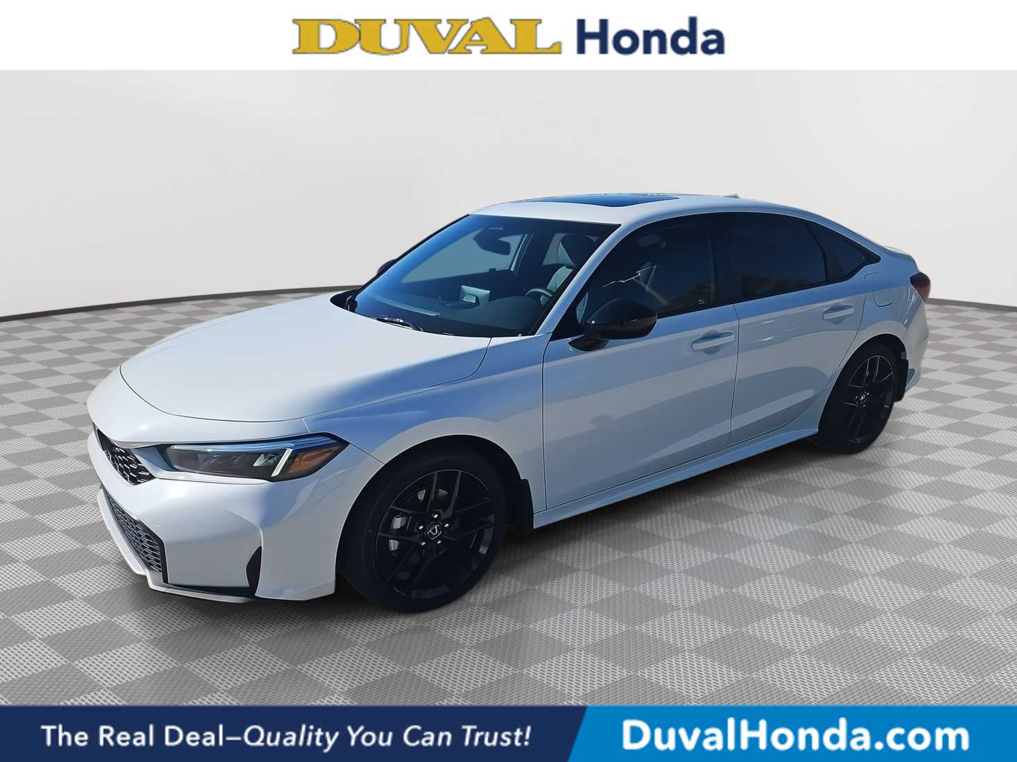 2025 Honda Civic Sport -
                  Jacksonville, FL