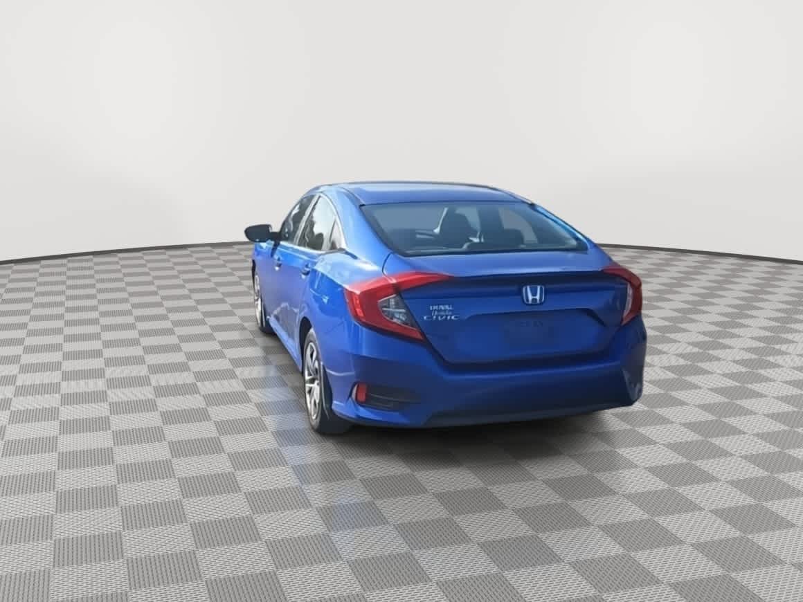 Thumbnail: 2018 Honda Civic - 7