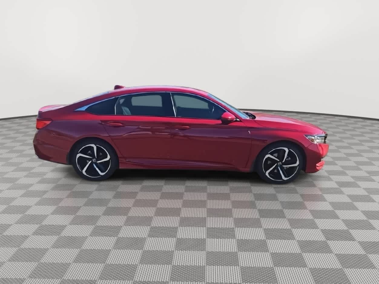 Thumbnail: 2020 Honda Accord - 9