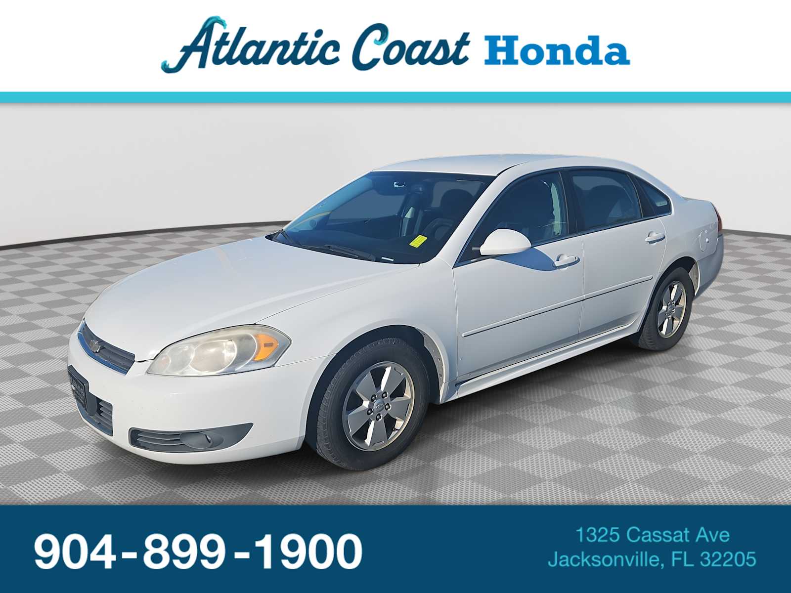 2011 Chevrolet Impala LT -
                  Jacksonville, FL