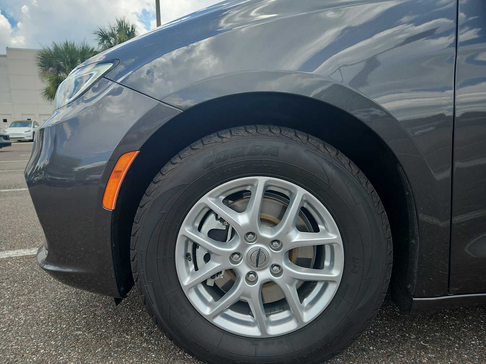 2022 Chrysler Pacifica Touring L 18