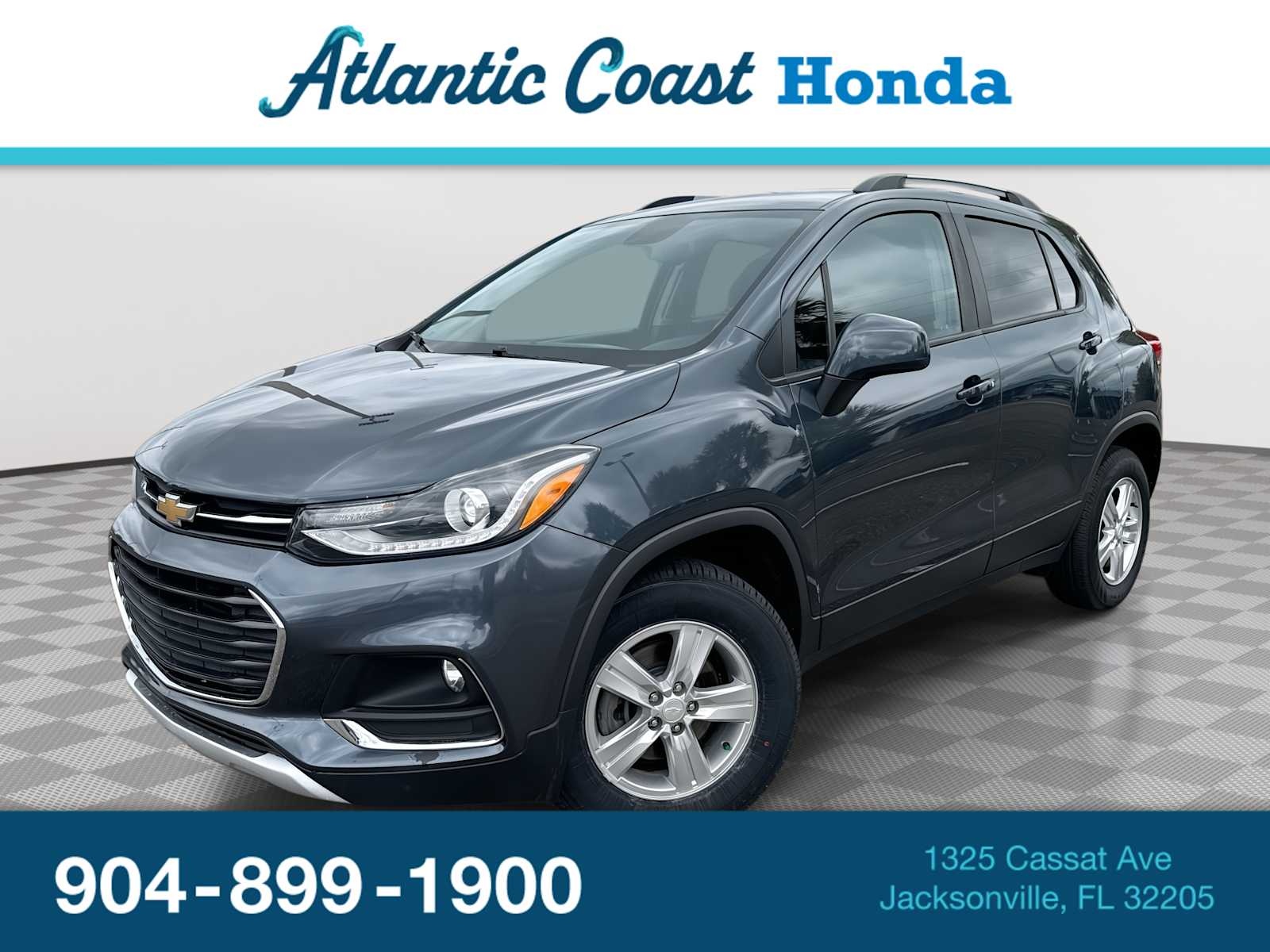 2021 Chevrolet Trax LT