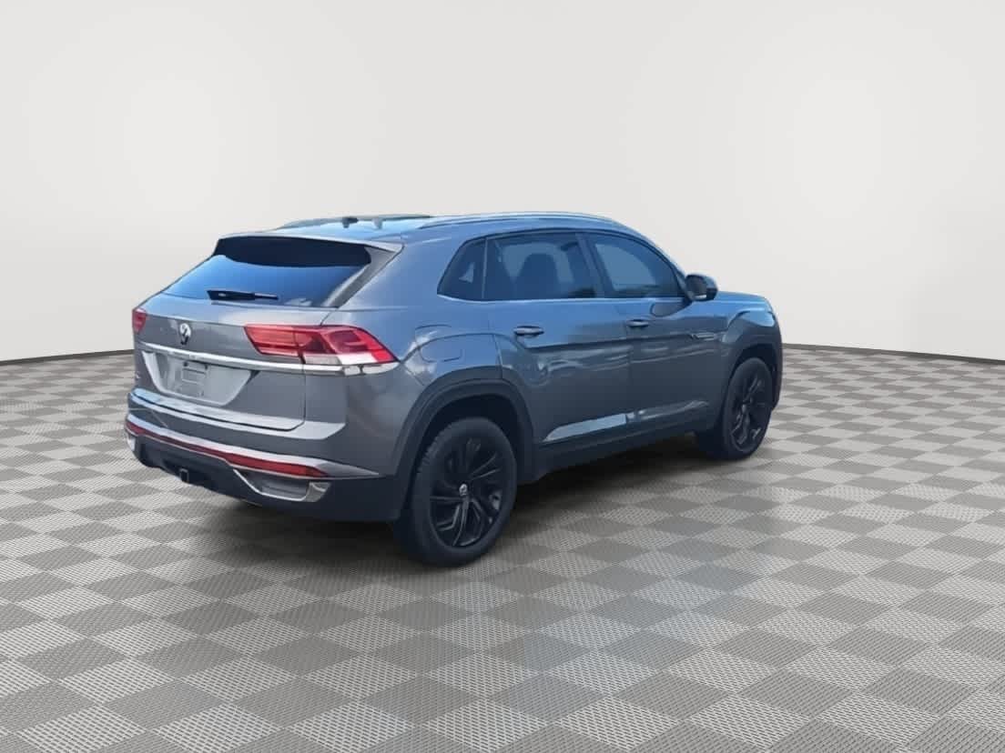 Thumbnail: 2022 Volkswagen Atlas - 8