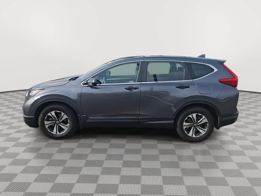 2019 Honda CR-V LX 5