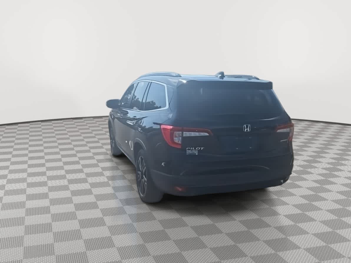 Thumbnail: 2021 Honda Pilot - 7
