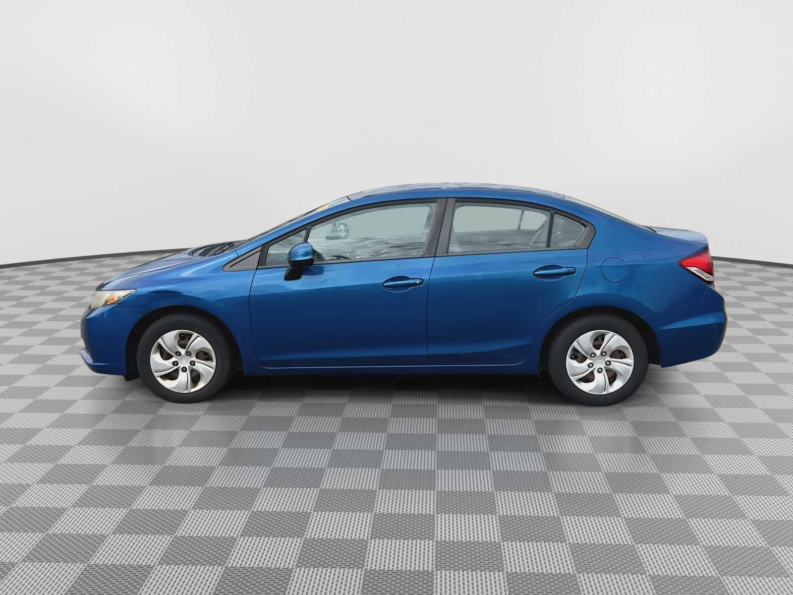 Thumbnail: 2013 Honda Civic - 5