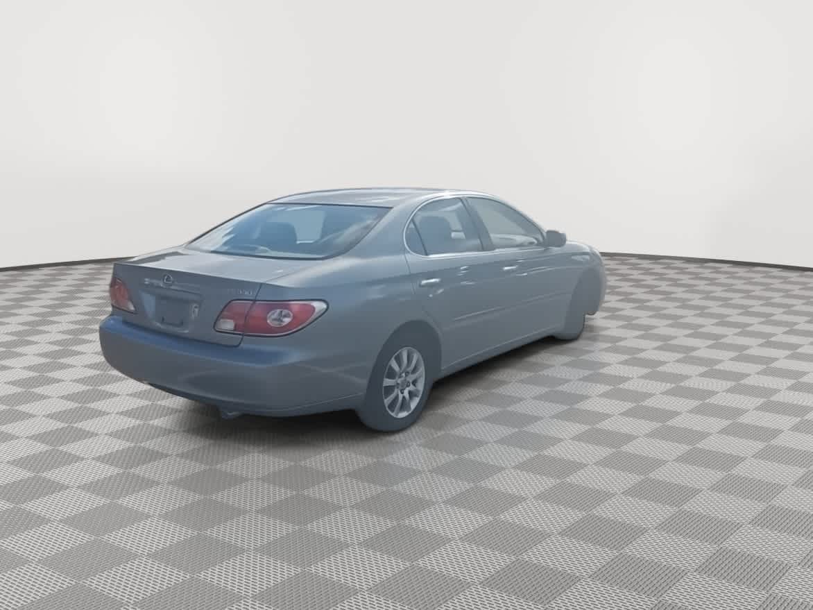 2004 Lexus ES 330 8