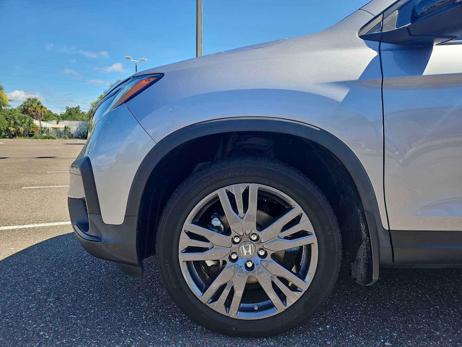 Thumbnail: 2022 Honda Pilot - 18
