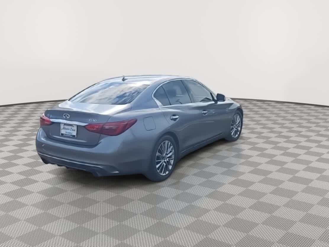 Thumbnail: 2019 INFINITI Q50 - 8