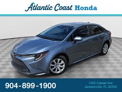 2022 Toyota Corolla LE Sedan