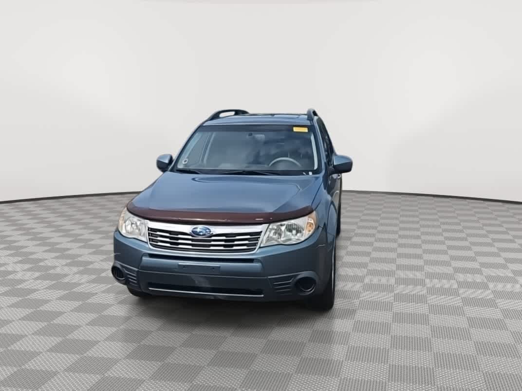 2009 Subaru Forester Premium 3