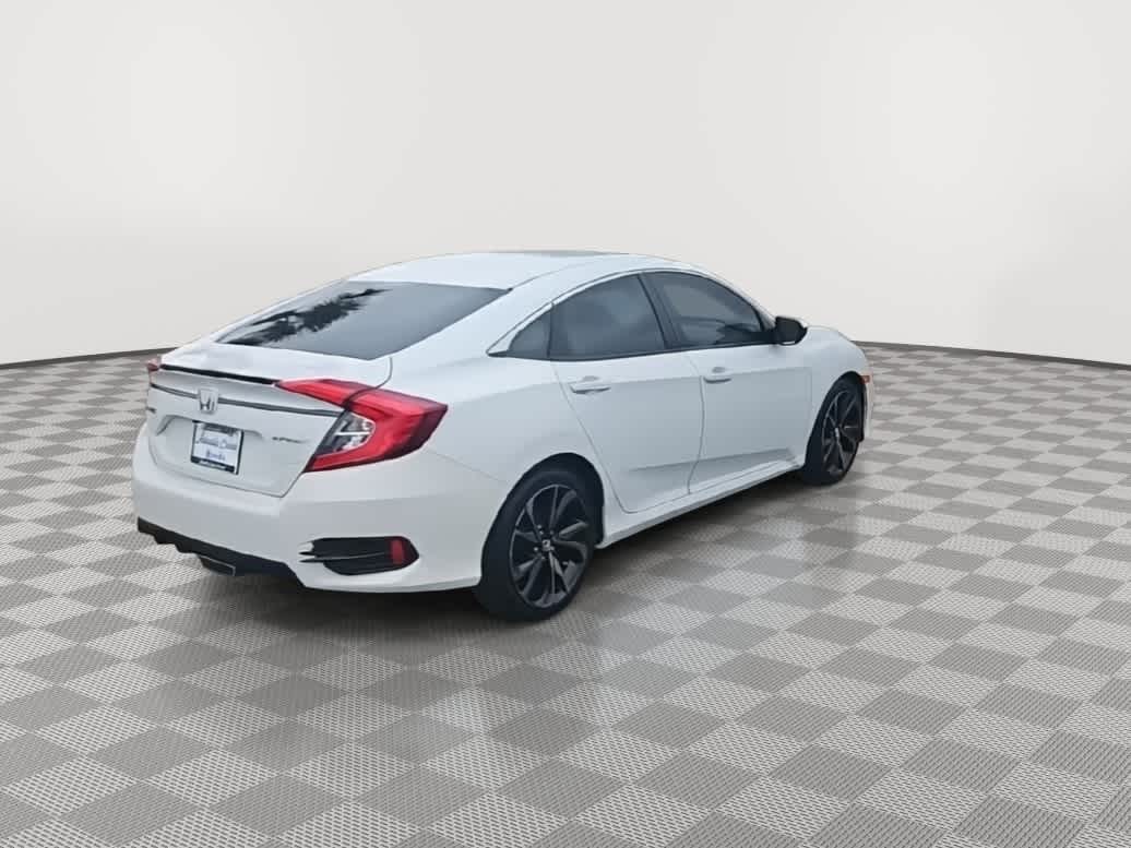 Thumbnail: 2020 Honda Civic - 8