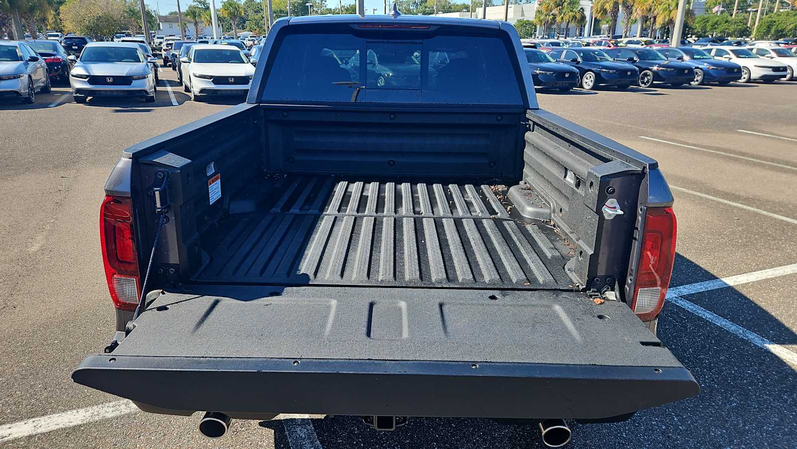 Thumbnail: 2026 Honda Ridgeline - 21