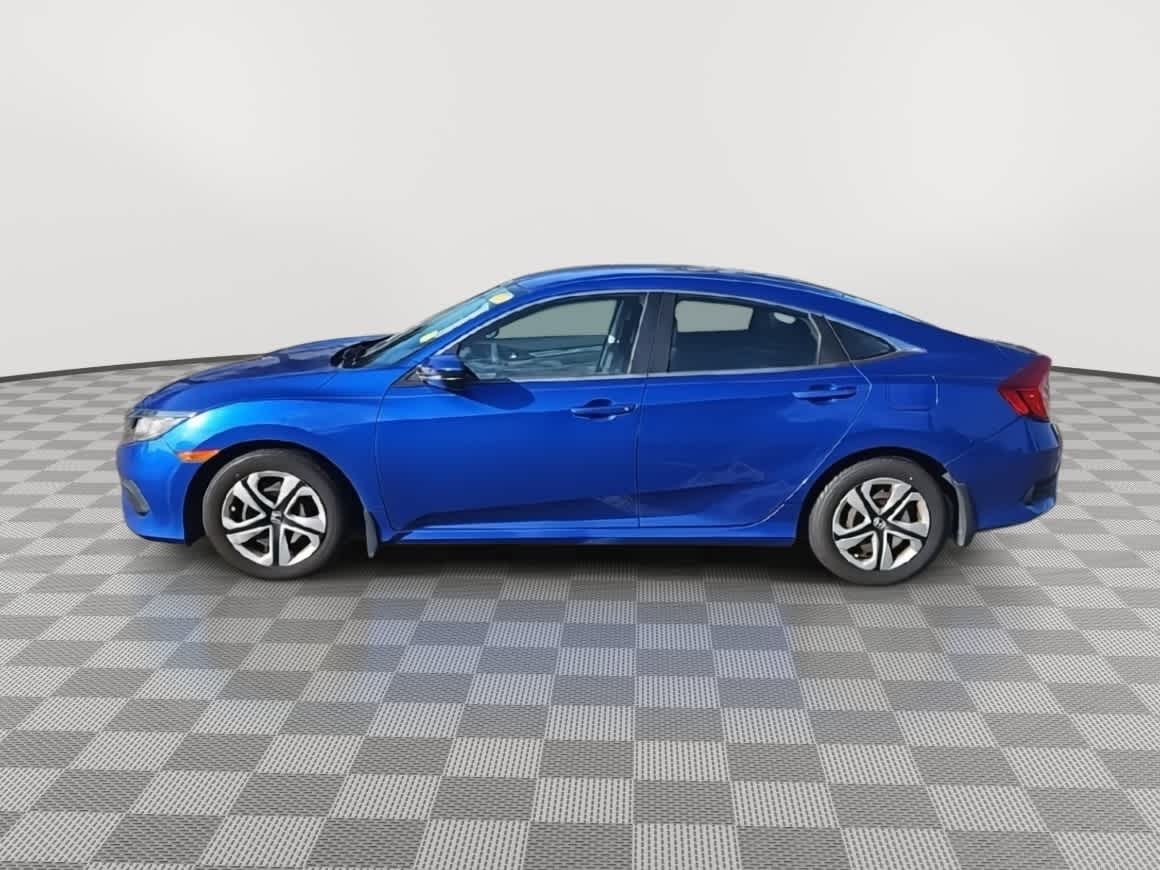 Thumbnail: 2018 Honda Civic - 5